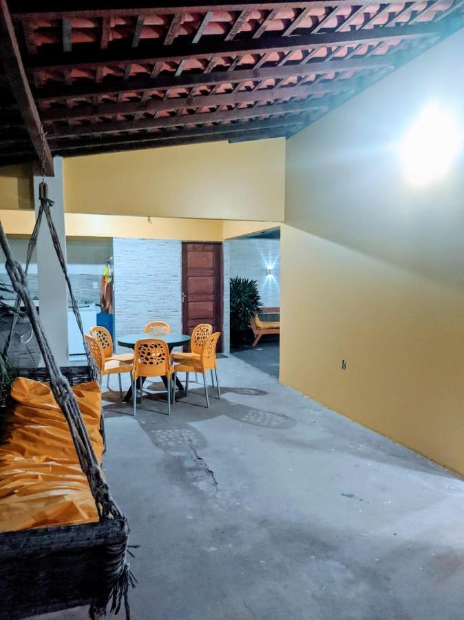Casa Temporada Barreirinhas Yellow 2 Экстерьер фото