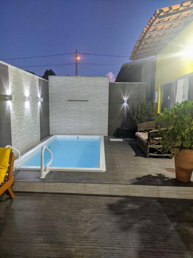 Casa Temporada Barreirinhas Yellow 2 Экстерьер фото