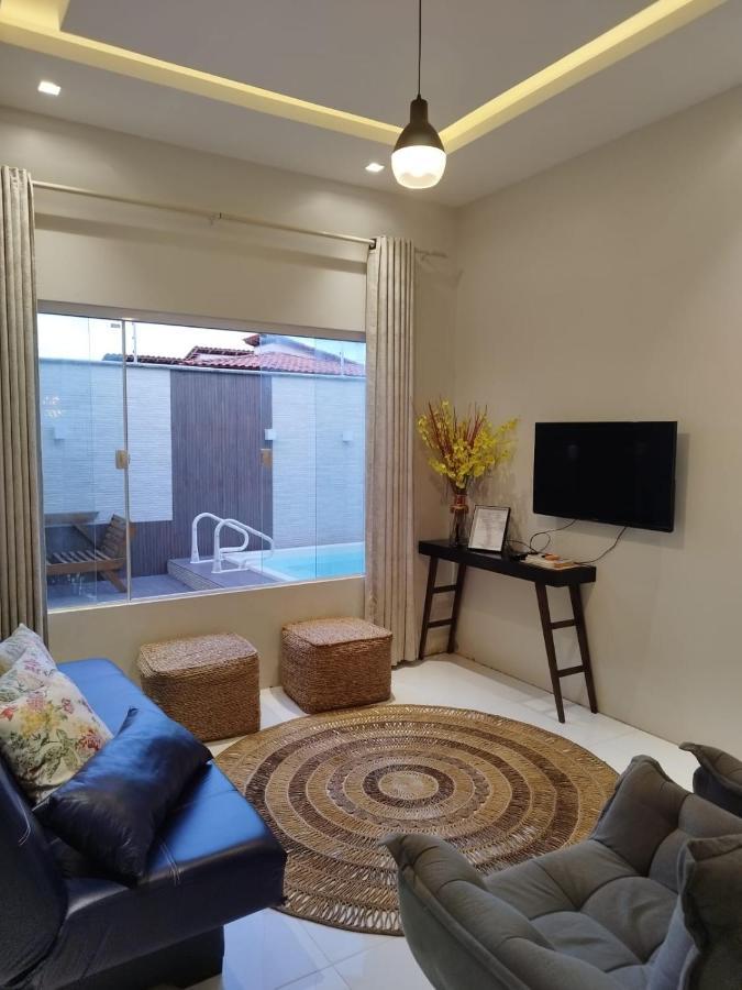 Casa Temporada Barreirinhas Yellow 2 Экстерьер фото