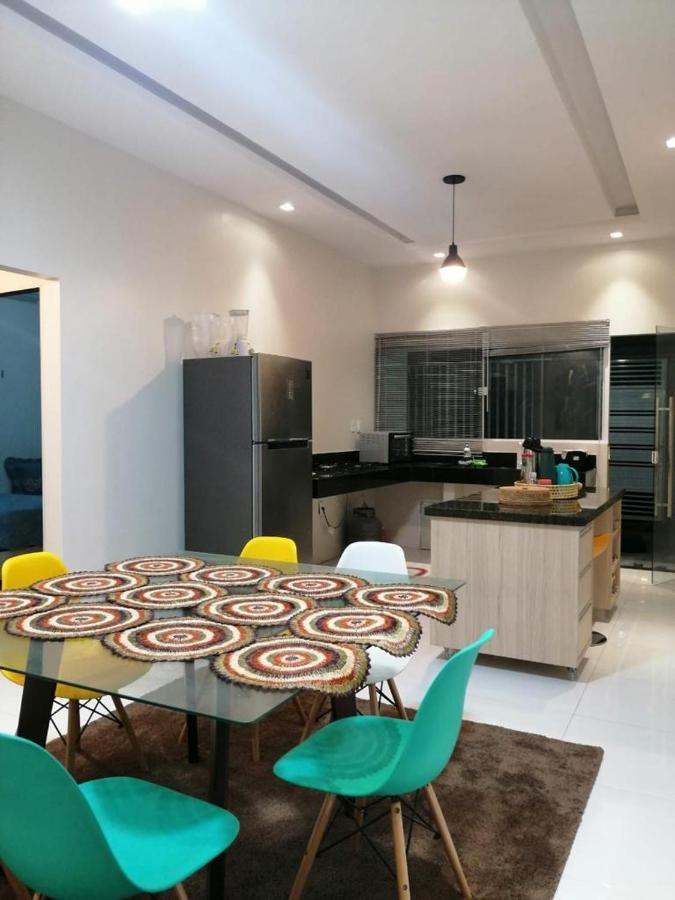 Casa Temporada Barreirinhas Yellow 2 Экстерьер фото